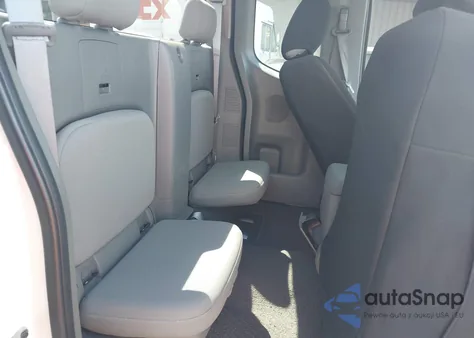 2020 Nissan Frontier King Cab S 4X2 from USA, damaged, VIN 1N6ED0CE4LN716759